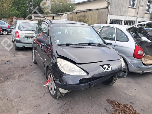 Break pedal PEUGEOT 1007 (KM_) 1.4 HDi | BP28737452I19  - Image 5