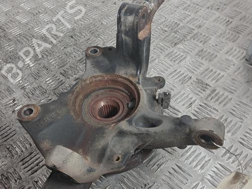 Used Right front steering knuckle Right front steering knuckle RENAULT SCÉNIC III (JZ0/1_) 1.9 dCi (JZ0J, JZ1J, JZ1K, JZ1S) (131 hp) 30752031 30752031
