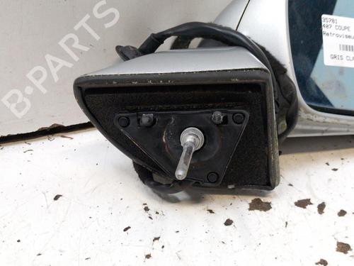 Right mirror PEUGEOT 407 Coupe (6C_) 2.7 HDi | BP28755959C27 