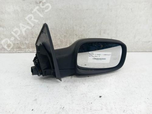 Used Right mirror RENAULT MEGANE II Coupé-Cabriolet (EM0/1_) 1.9 dCi (120 hp) 28741077