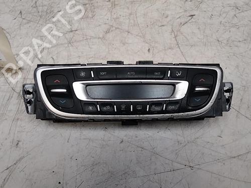 Climate control RENAULT SCÉNIC III (JZ0/1_) 1.5 dCi | BP28760207I5 