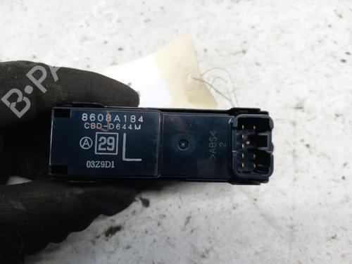 Left rear window switch PEUGEOT 4007 (VU_, VV_) 2.2 HDi | BP28733602I29 