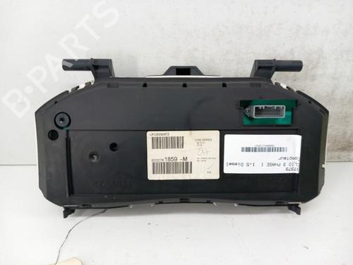 Used Instrument cluster Instrument cluster RENAULT CLIO III (BR0/1, CR0/1) 1.5 dCi (BR17, CR17) (86 hp) 28741084 28741084