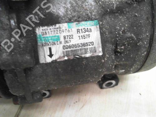 Used AC compressor AC compressor FIAT MULTIPLA (186_) 1.9 JTD (186AXE1A) (120 hp) 28792212 28792212
