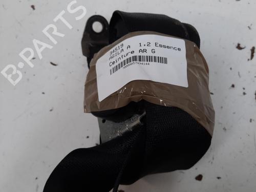 Venstre bak beltestrammer OPEL AGILA A (H00) 1.2 16V (F68) (75 hp) 28776558