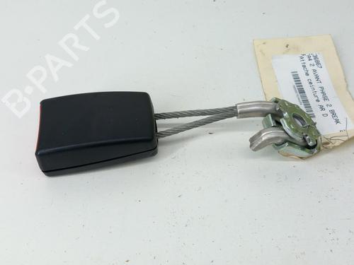 Sikkerhedssele-spænde AUDI A4 B7 Avant (8ED) 2.0 TDI | BP28788098I32 