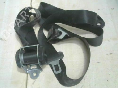 Used Rear left belt tensioner OPEL ZAFIRA / ZAFIRA FAMILY B (A05) 1.9 CDTI (M75) (150 hp) 28754599