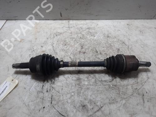 Left front driveshaft OPEL CORSA D (S07) 1.3 CDTI (L08, L68) | BP28788641M38