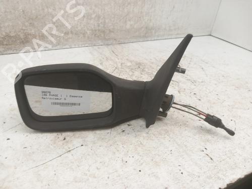 Used Left mirror PEUGEOT 106 II (1A_, 1C_) 1.0 i (50 hp) 28734049