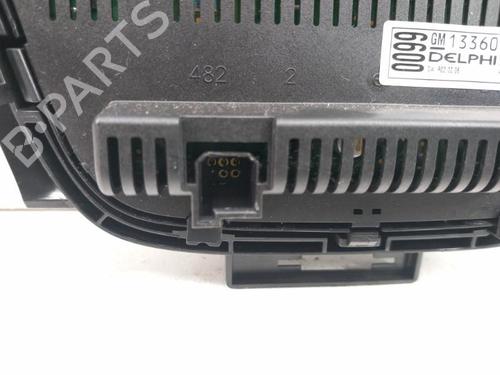 Used Climate control Climate control OPEL ASTRA J GTC 1.7 CDTI (08) (110 hp) 28783505 28783505