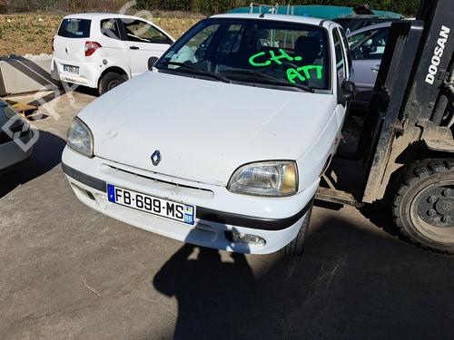 Used Parts RENAULT CLIO I (B/C57_, 5/357_) 1.8 (95 hp) 4034568