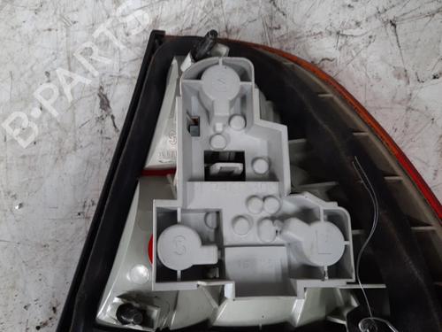 Used Left taillight BMW 3 Touring (E46) 320 d (136 hp) 28749927