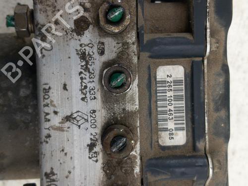 Used ABS pump RENAULT KANGOO (KC0/1_) D 65 1.9 (KC0E, KC02, KC0J, KC0N) (64 hp) 28761811