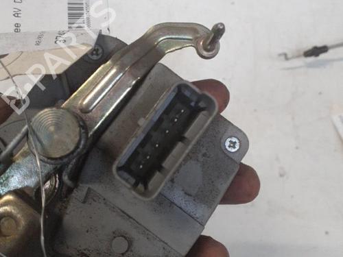 Elektronisk modul CITROËN C8 (EA_, EB_) 2.0 HDi (120 hp) 28777079