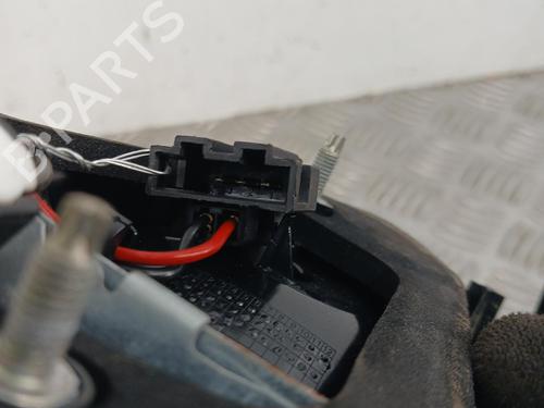 Used Left tailgate light Left tailgate light 38745056 38745056