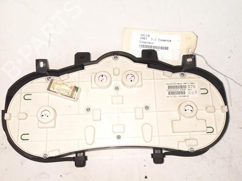 Used Instrument cluster PEUGEOT 206+ (2L_, 2M_) 1.1 (60 hp) 28785406