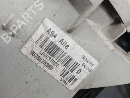 Right taillight PEUGEOT 2008 I (CU_) 1.6 HDi | BP29898308C35