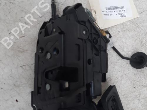 Rear right lock SEAT TOLEDO IV (KG3) 1.6 TDI | BP28763542C99 