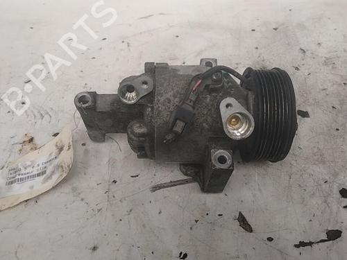 Used AC compressor AC compressor RENAULT TWINGO III (BCM_, BCA_) 0.9 TCe 90 (BCM9, BCM2) (90 hp) 28747125 28747125
