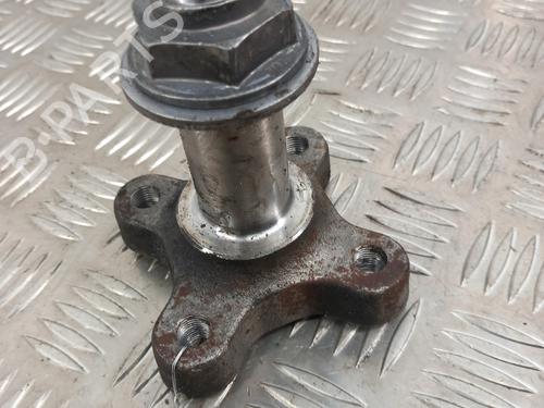 Left rear steering knuckle RENAULT CAPTUR I (J5_, H5_) 0.9 TCe 90 | BP28739200M27 - Image 2