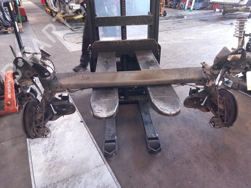 Used Rear axle RENAULT KANGOO / GRAND KANGOO II (KW0/1_) 1.5 dCi 90 (KW05, KW08, KW0G, KW11) (90 hp) 29251943