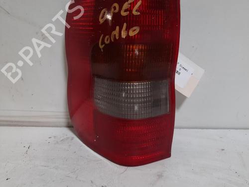 Used Left taillight OPEL COMBO Box Body/MPV (71_) 1.7 D (60 hp) 28787324