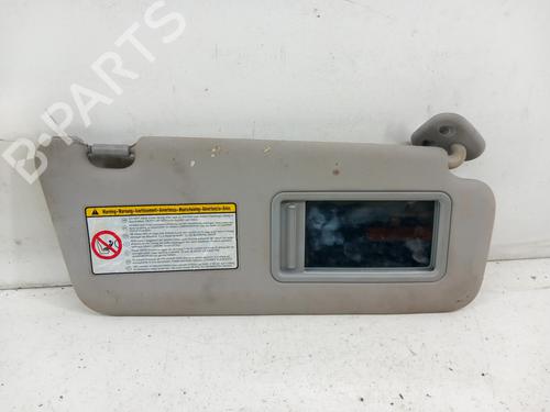 right-sun-visor-hyundai-i30-fd-2007-2008-2009-2010-2011-2012-28780492 main image