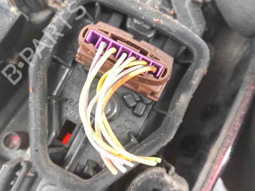 Left taillight CITROËN BERLINGO / BERLINGO FIRST Box Body/MPV (M_) 1.9 D 70 (MBWJZ, MCWJZ) | BP29990399C34