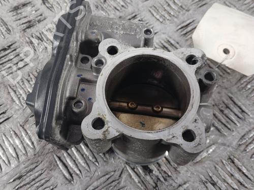 Used Throttle body Throttle body FORD KA+ III (UK, FK) 1.2 (85 hp) 31883426 31883426