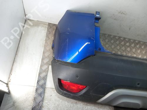 Used Rear bumper Rear bumper RENAULT CAPTUR I (J5_, H5_) 0.9 TCe 90 (90 hp) 28733883 28733883