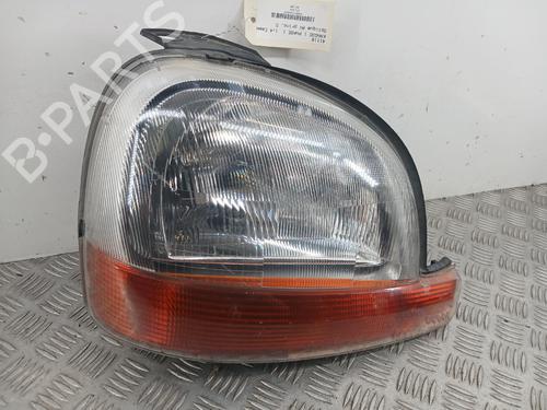 Right headlight RENAULT KANGOO (KC0/1_) 1.4 (KC0C, KC0H, KC0B, KC0M) | BP38607140C29 - Image 2