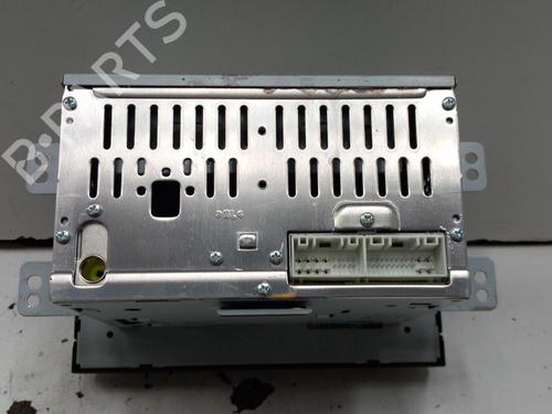 Used Radio KIA RIO III (UB) 1.2 CVVT (84 hp) 28789055
