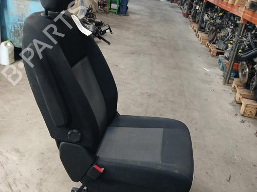Left front seat FIAT SCUDO Van 2.0 Multijet 145 (506) | BP30964982C15 - Image 3