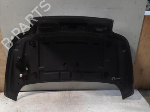 Used Tailgate RENAULT MEGANE II Coupé-Cabriolet (EM0/1_) 1.5 dCi (EM1E) (106 hp) 28758792