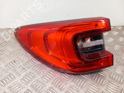 Used Left taillight Left taillight 38607110 38607110