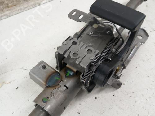 Used Steering column Steering column PEUGEOT 208 II (UB_, UP_, UW_, UJ_) 1.5 BlueHDI 100 (102 hp) 28743348 28743348