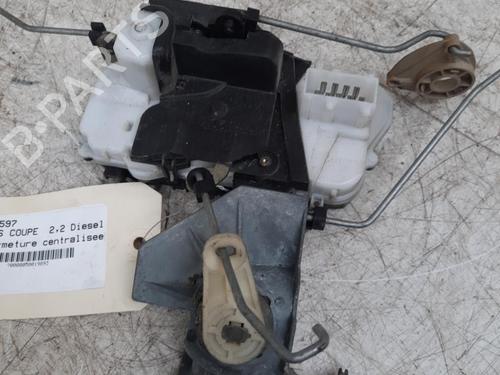 Electronic module PEUGEOT 406 Coupe (8C) 2.2 HDI | BP28775198M83