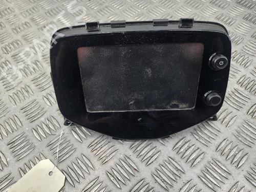 Radio PEUGEOT 108 1.0 VTi | BP37865158E6 - Image 3