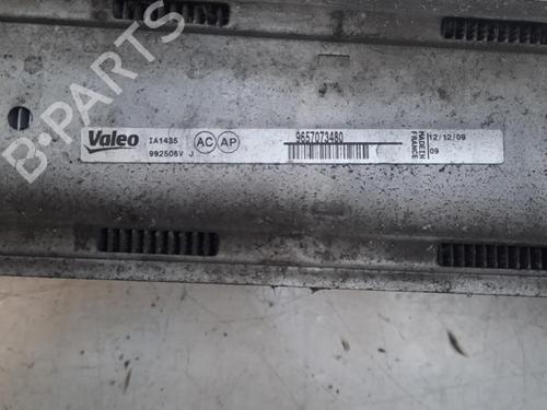 Intercooler PEUGEOT 407 (6D_) 1.6 HDi 110 (6D9HZC, 6D9HYC) (109 hp) 28771166