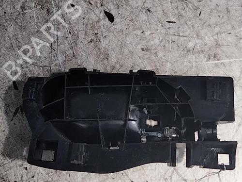 Used Front left interior door handle PEUGEOT 3008 I MPV (0U_) 1.6 HDi (109 hp) 28771807