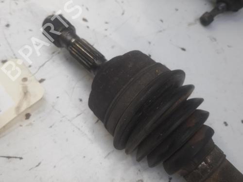 Used Right front driveshaft PEUGEOT 206 Hatchback (2A/C) 1.1 i (60 hp) 28776150
