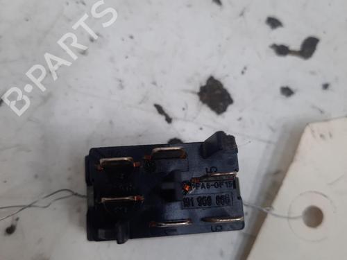Used Left front window switch Left front window switch VW POLO III (6N1) 60 1.4 (60 hp) 28775934 28775934