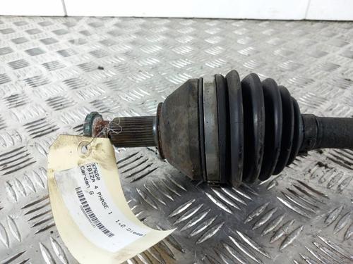 Left front driveshaft SEAT IBIZA IV (6J5, 6P1) 1.2 TDI | BP28768759M38