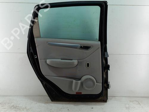 Left rear door MERCEDES-BENZ B-CLASS Sports Tourer (W245) B 180 CDI (245.207) | BP28741424C4 