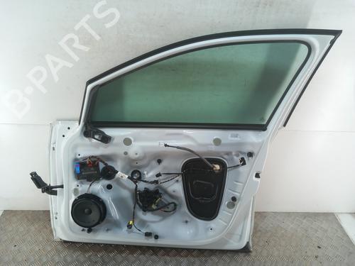 Right front door VW GOLF VII (5G1, BQ1, BE1, BE2) 2.0 TDI | BP29612174C3 