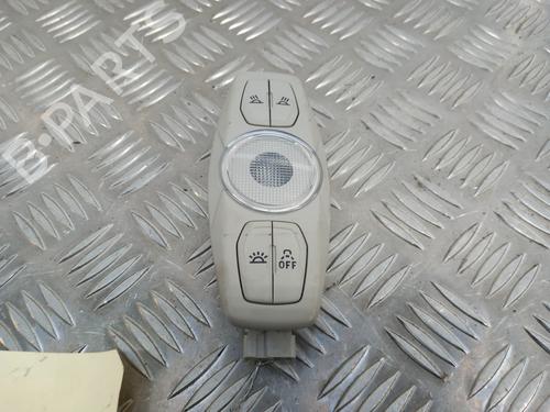 Used Interior roof light FORD MONDEO IV (BA7) 2.0 TDCi (140 hp) 28744531