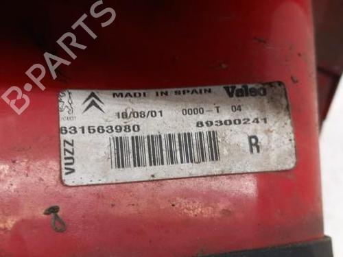 Højre baglygte CITROËN XSARA PICASSO (N68) 2.0 HDi | BP28746831C35 