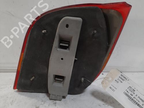 Used Left taillight FORD FIESTA III (GFJ) 1.8 D (60 hp) 28760683