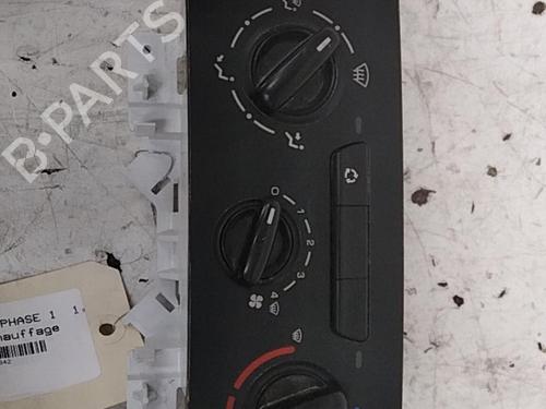 climate-control-citroen-berlingo-multispace-b9-2008-28776593 main image