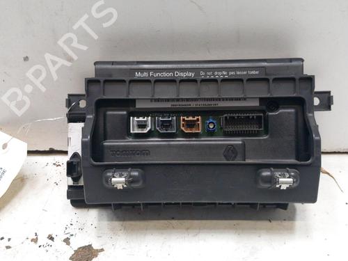 Display RENAULT KANGOO / GRAND KANGOO II (KW0/1_) 1.5 dCi 90 (KW05, KW08, KW0G, KW11) | BP28756116C48 